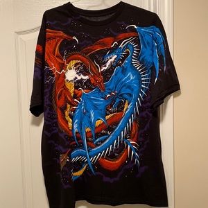 Dragon Liquid Blue 2XL